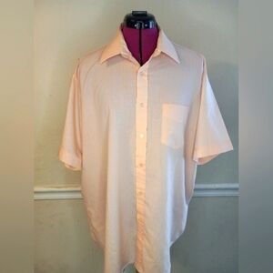 Men's Cordova Button Down Short Sleeve Shirt
